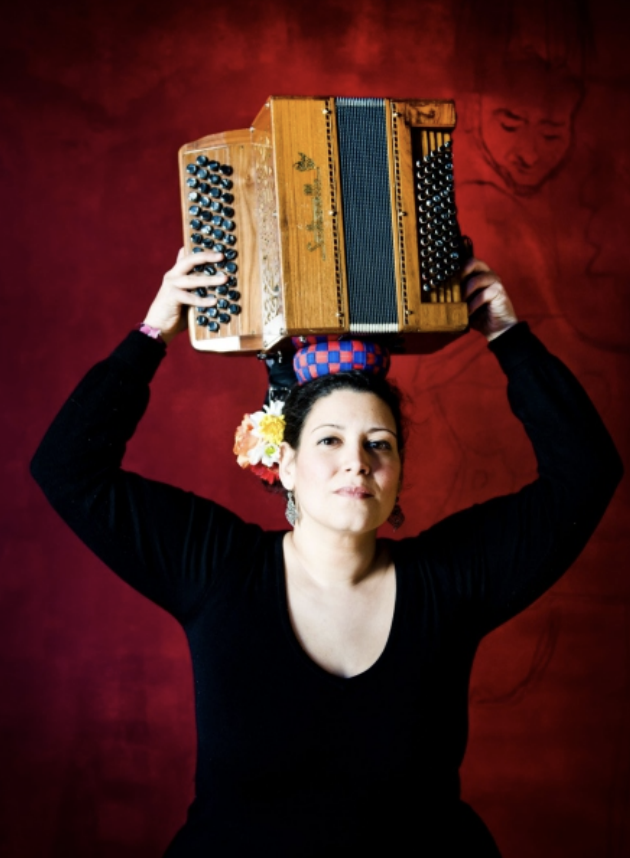 Celina da Piedade — event image
